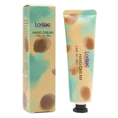Крем для рук LORILAC Увлажняющий крем для рук Масло Ши 30.0