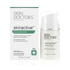 Крем для лица SKIN DOCTORS Крем дневной интенсивный Skinactive14 day cream 50.0