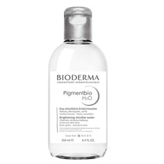 BIODERMA Мицеллярная вода осветляющая и очищающая Н2О Pigmentbio 250.0