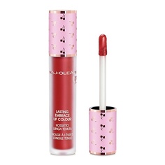 Помада для губ NAJ OLEARI Стойкая жидкая губная помада LASTING EMBRACE LIP COLOUR