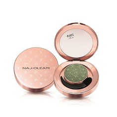 NAJ OLEARI Тени для век COLOUR FAIR EYESHADOW WET & DRY