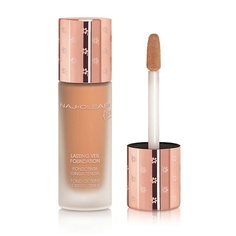 Тональное средство NAJ OLEARI Стойкий тональный флюид LASTING VEIL FOUNDATION