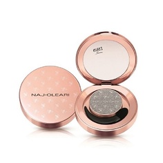 NAJ OLEARI Тени для век COLOUR FAIR EYESHADOW WET & DRY