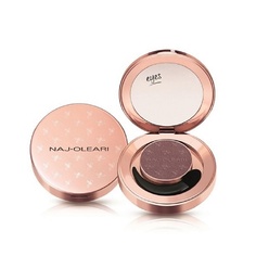 NAJ OLEARI Тени для век COLOUR FAIR EYESHADOW WET & DRY