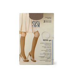 SISI Гольфы женские MISS 40 - 2 пары