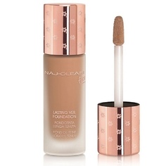 Тональное средство NAJ OLEARI Стойкий тональный флюид LASTING VEIL FOUNDATION