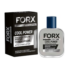 FORX Лосьон после бритья Освежающий MEN CARE 100.0