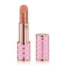 Помада для губ NAJ OLEARI Увлажняющая губная помада CREAMY DELIGHT LIPSTICK