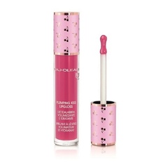 NAJ OLEARI Блеск для губ, придающий объем PLUMPING KISS LIP GLOSS