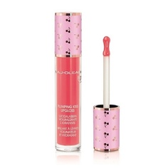 Блески для губ NAJ OLEARI Блеск для губ, придающий объем PLUMPING KISS LIP GLOSS