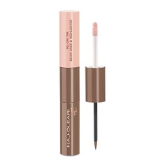 Карандаш для бровей NAJ OLEARI Подводка для бровей и хайлайтер 2-в-1 ALL-DAY INK BROW LINER & HIGHLIGHTER