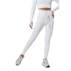 Колготки FIGURA Леггинсы ROXY White