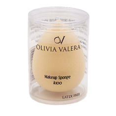 Спонж для нанесения макияжа OLIVIA VALERA Спонж для макияжа