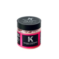 Скраб для тела KHOMEY COSMETICS Кремовый соляной скраб для тела Cherry Punch, дикая вишня 150