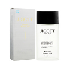 JIGOTT Тонер для лица Moisture Homme Skin 150