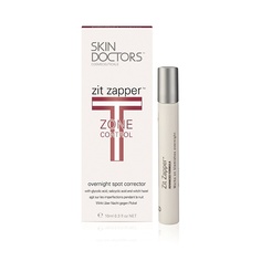 Лосьон для лица SKIN DOCTORS Лосьон-карандаш для проблемной кожи лица от прыщей T-zone Control Zit Zapper 10.0