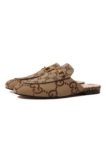 Сабо GG Princetown Gucci