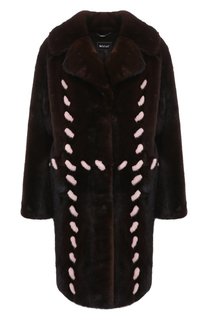 Шуба Elinor из меха норки FurLand