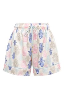 Двусторонние шорты LÉAH