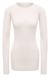 Хлопковый лонгслив Rick Owens