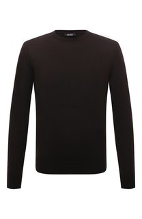 Шерстяной джемпер MUST