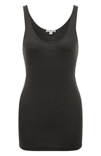 Хлопковая майка James Perse