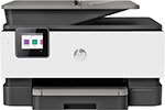 МФУ струйный HP Officejet Pro 9013 AiO 1KR49B A4 Duplex WiFi USB RJ-45 белый/серый