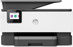 МФУ HP Officejet Pro 9010 AiO WiFi USB RJ-45 белый/серый