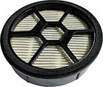 Фильтр для пылесосов BBK FBV14 белый/черный