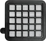 Фильтр для пылесосов BBK FBV04I белый/черный