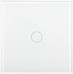 Выключатель Sibling Powerlite-WS1W белый