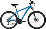 Велосипед Stinger 27.5 ELEMENT EVO синий алюминий размер 16 27AHD.ELEMEVO.16BL1