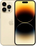 Смартфон Apple iPhone 14 Pro Max 128Gb золотистый