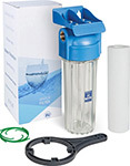 Магистральный фильтр для холодной воды Aquafilter 10SL, 1, FHPR1-HP1, 547