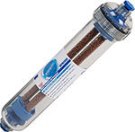 Биокерамический картридж для ионизации воды Aquafilter 2x11 AIFIR2000 резьбовой, 718