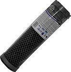 Картридж угольный Aquafilter карбон-блок 10SL Aquafilter FCCBL-S, 677