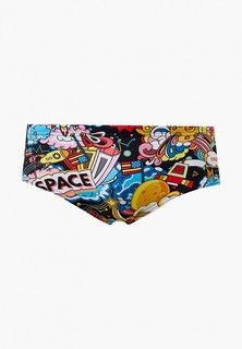 Плавки Yingfa Yingfa Digital Print Swim Brief