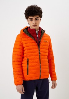 Куртка утепленная Scuola Nautica Italiana BASIC JACKET MAN CAP