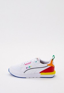 Кроссовки PUMA PUMA R22 LIL PUMA White-PUMA White-Pop R