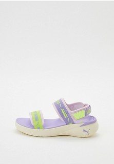 Сандалии PUMA Sportie Sandal Wns Vivid Violet-Pearl Pi