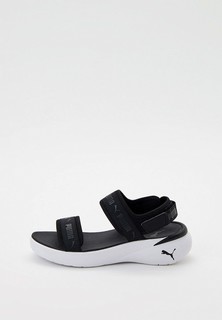 Сандалии PUMA Sportie Sandal Wns Puma Black-Puma White