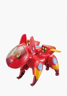 Игрушка Росмэн Петроникс. Питомец-трансформер 2-в-1 Паппи макс-мод. Petronix