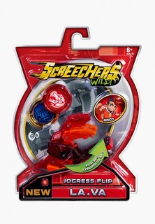 Набор игровой Росмэн Дикие Скричеры. Ла.Ва л5 ТМ Screechers Wild