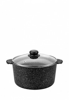 Кастрюля Elan Gallery 22х22 см