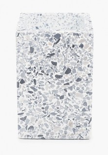 Стакан для щеток Fixsen PUNTO, 11х7 см