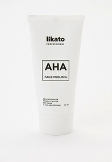 Пилинг для лица Likato Professional с АНА кислотами LIKATO professional, 50 мл