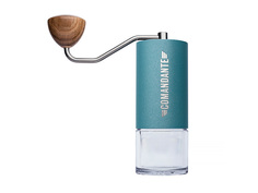 Кофемолка Comandante C40 Nitro Blade Alpine Lagoon