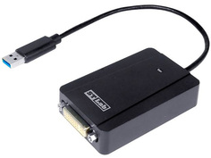 Аксессуар ST-Lab USB-A - DVI U-1500