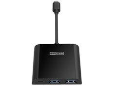 Хаб USB ST-Lab 3xUSB3.1 U-1530