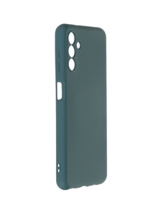 Чехол Innovation для Samsung Galaxy A04S Soft Inside Khaki 38444